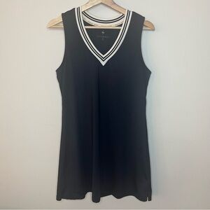 Tuckernuck Sport Navy Varsity Tennis Dress – Size M